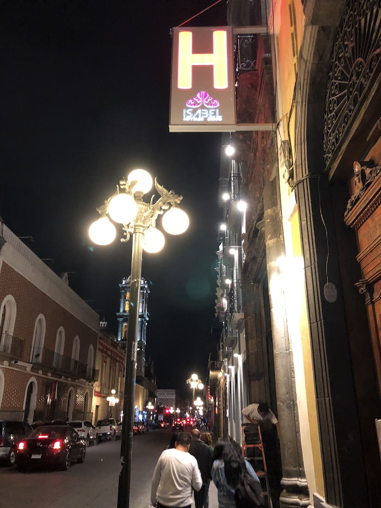 Hotel Isabel Unico 5/37