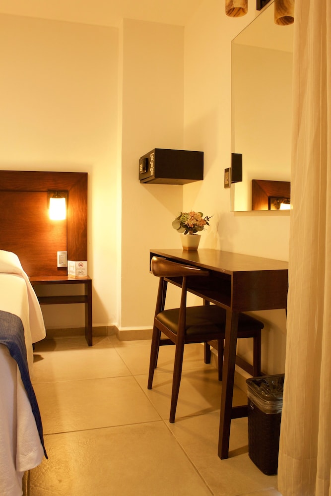Hotel Alma De Oaxaca 36/46