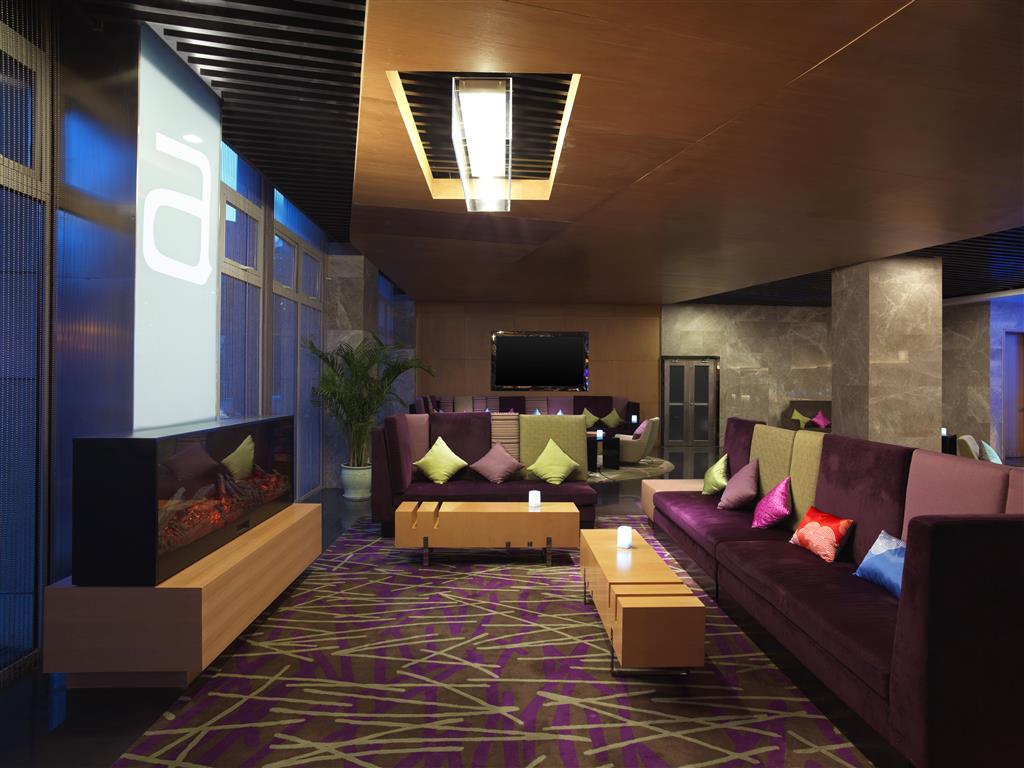 Aloft Zhengzhou Zhengdong New District 42/66
