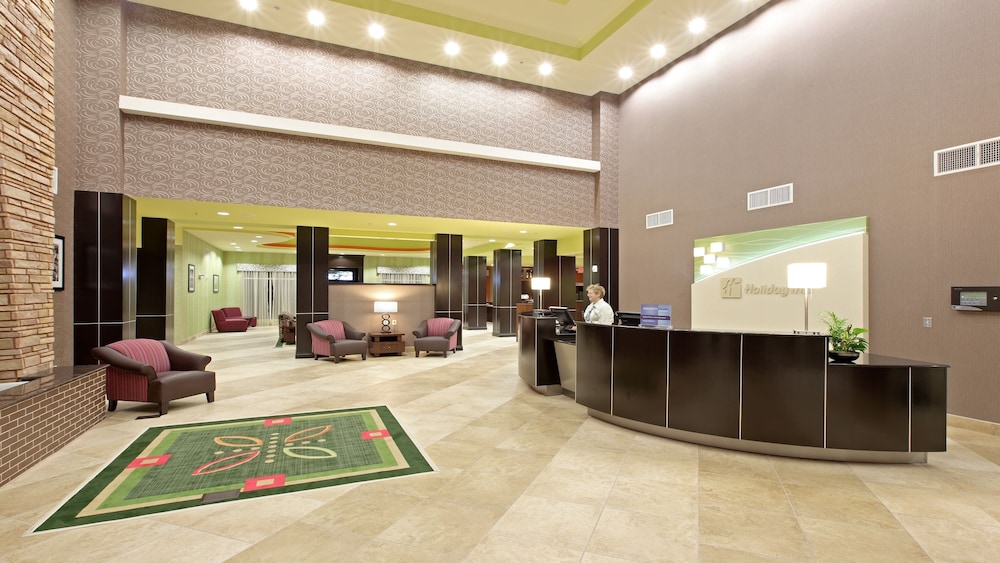 Holiday Inn Garland 12/73