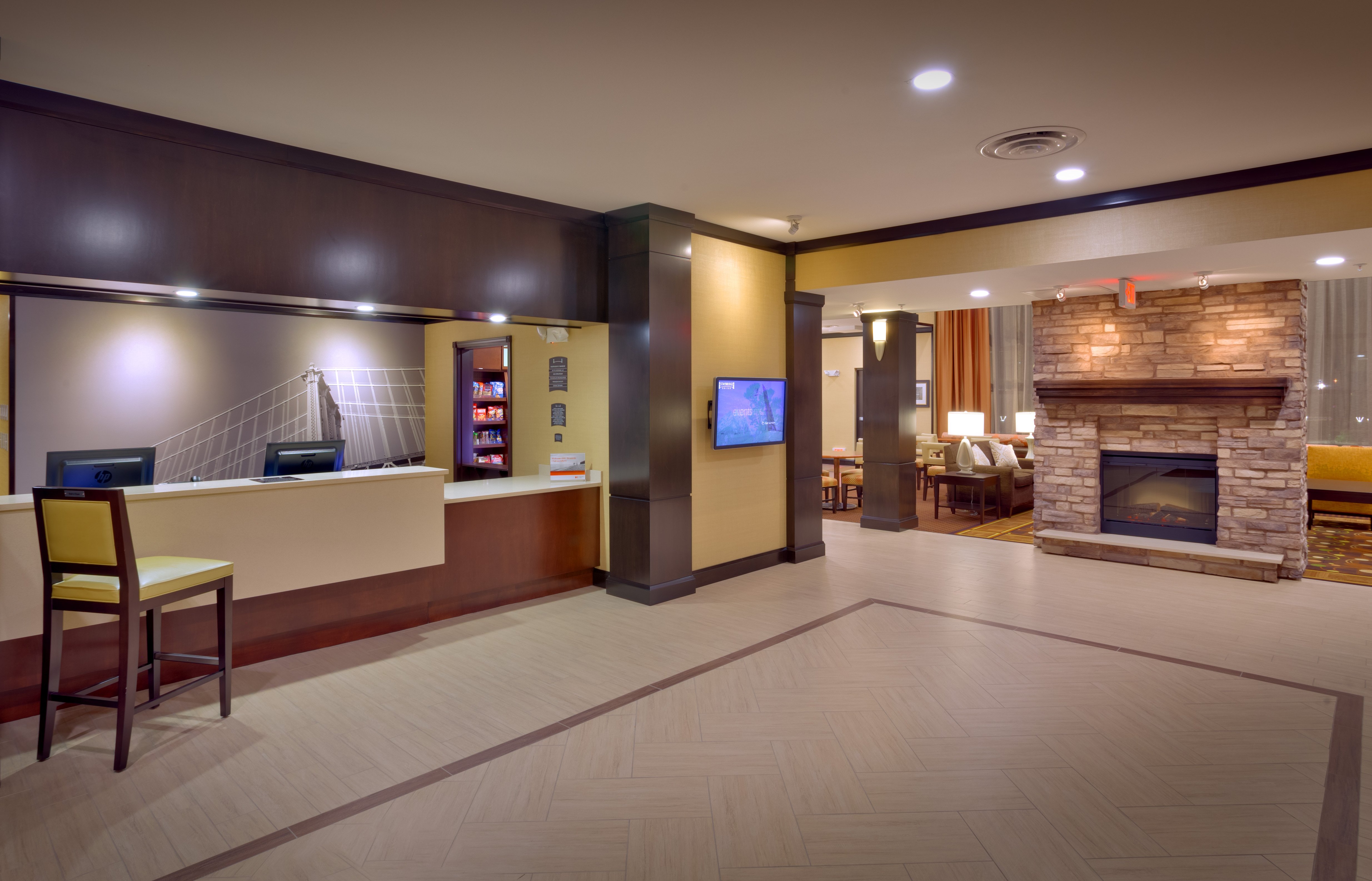 STAYBRIDGE SUITES CHEYENNE 4/26
