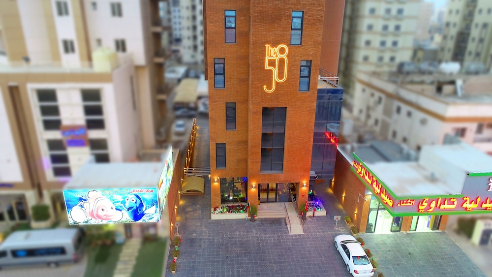 The 58 Hotel Apartments 31/38