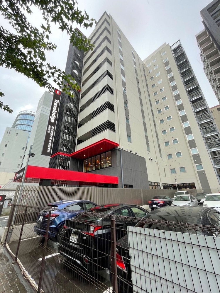 Travelodge Nagoya Sakae 34/37