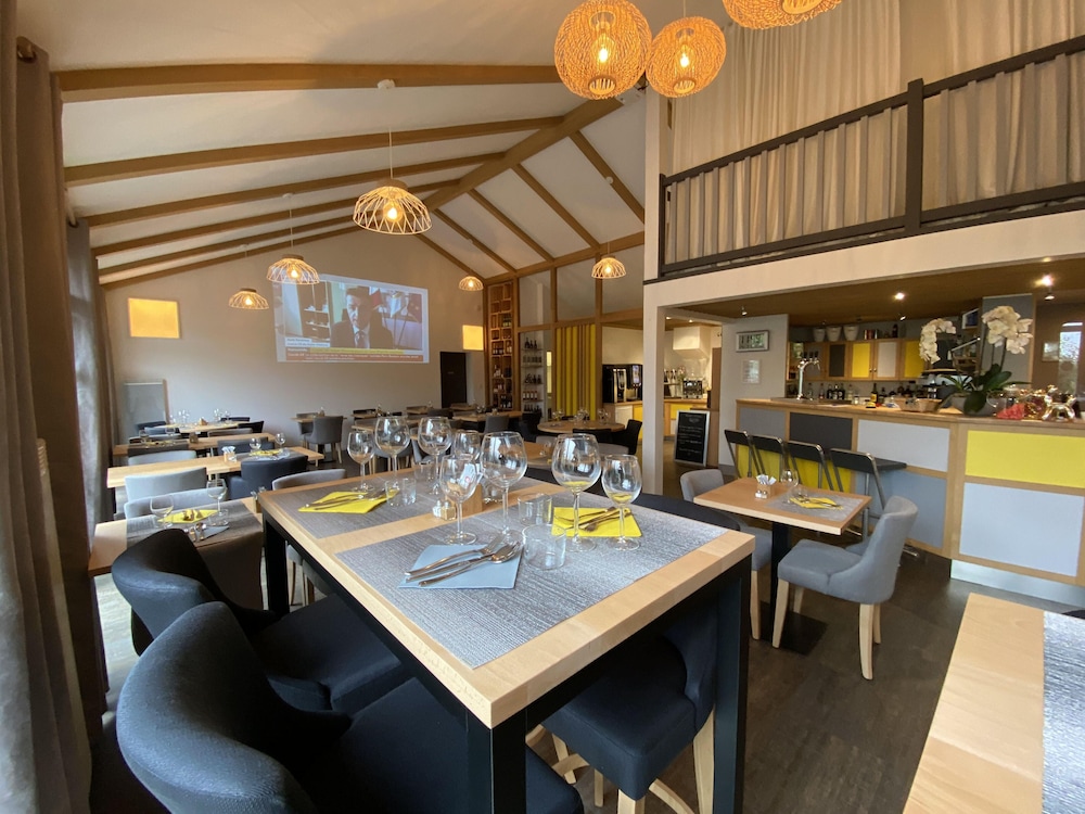 Relais Fasthotel Biarritz Bidart 34/50