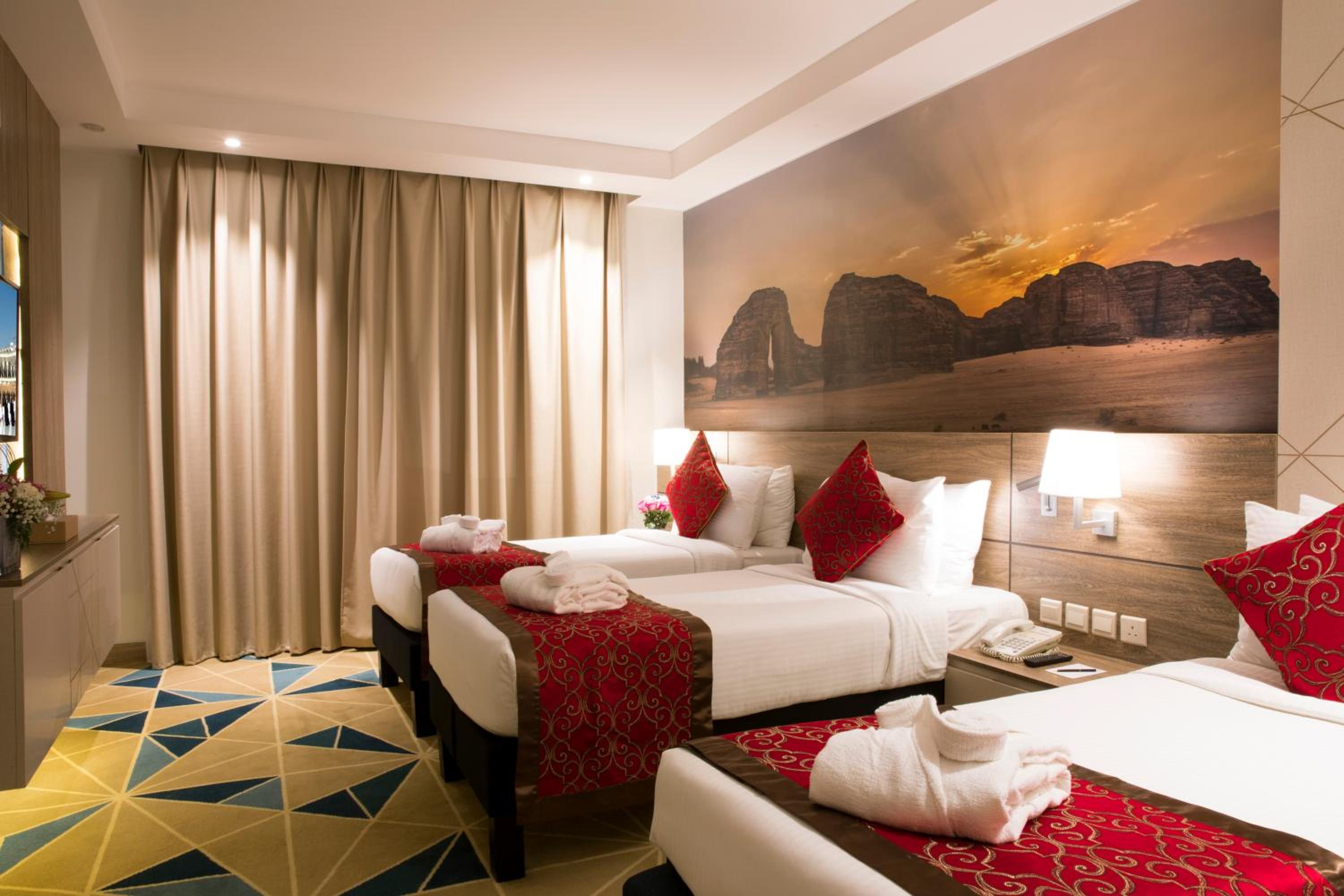 فندق هبة الله مكة(Hibatullah Hotel Makkah) 46/104