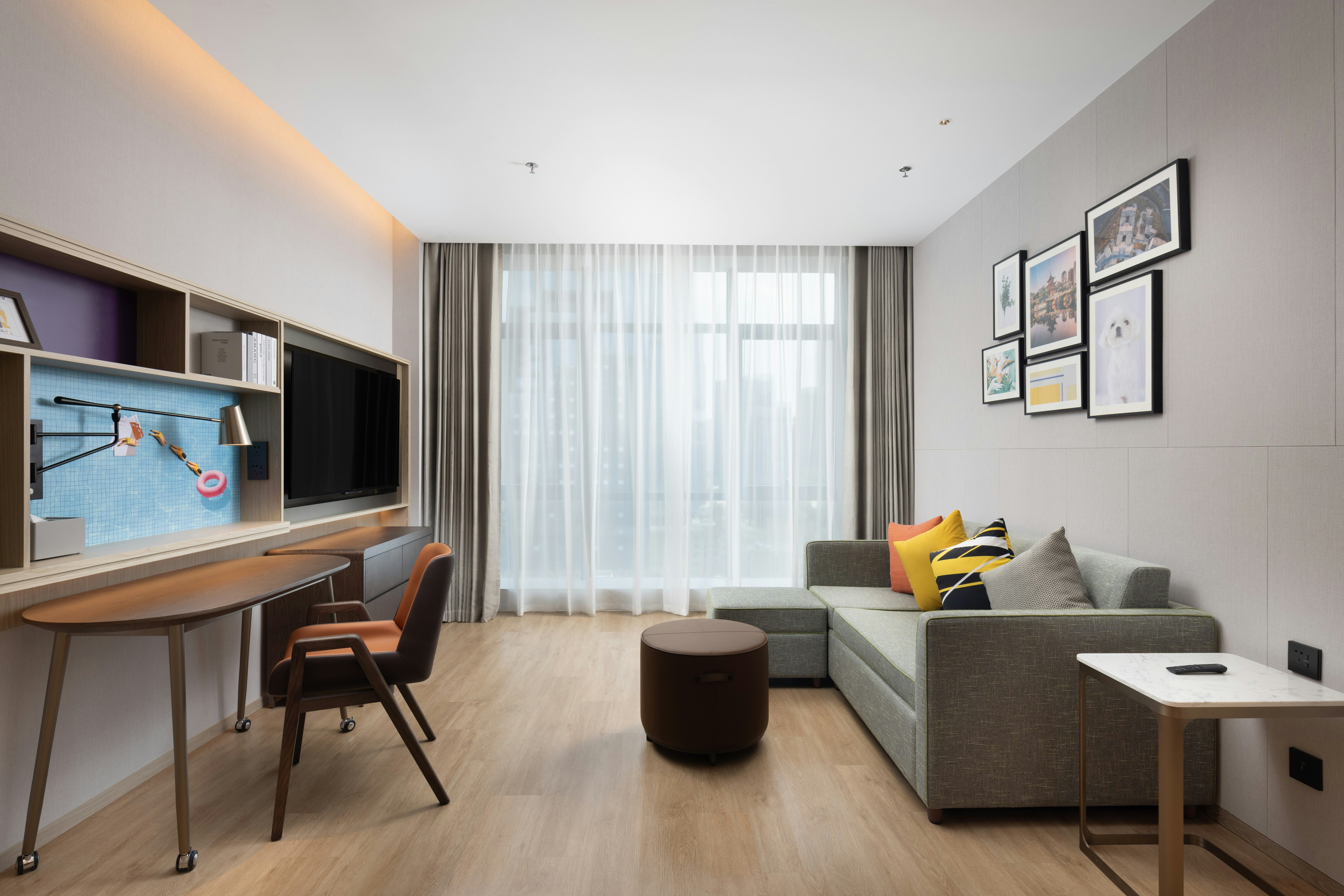 Home2 Suites by Hilton Guiyang Guanshanhu 36/53