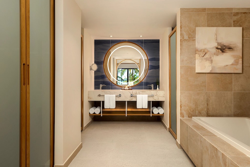 Preferred Club, Master, Suite, King Bed, Ocean Front، Dreams Playa Esmeralda Resort & Spa 3/3