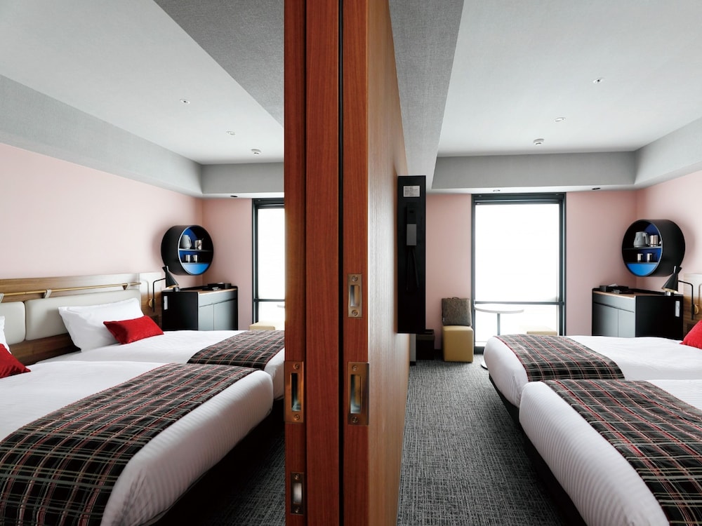 DEL style OSAKA-SHIN UMEDA by Daiwa Roynet Hotel 28/53