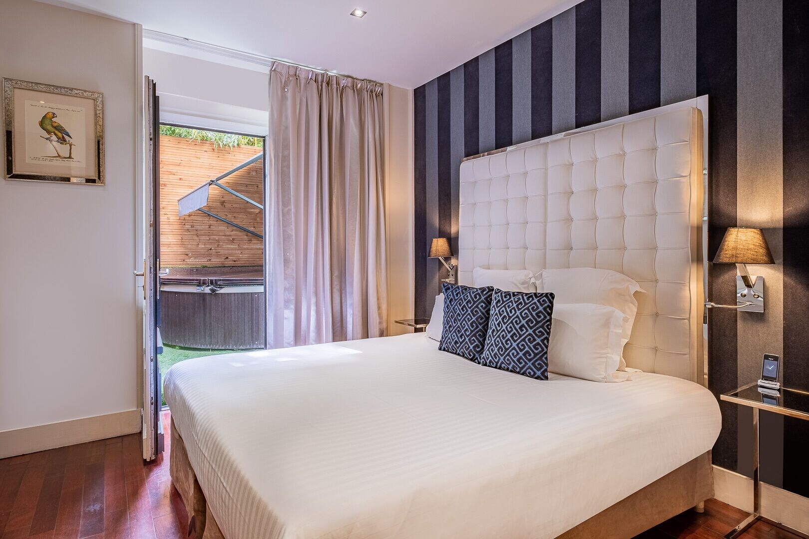 1 BEDROOM, DELUXE, DOUBLE BED, TERRACE