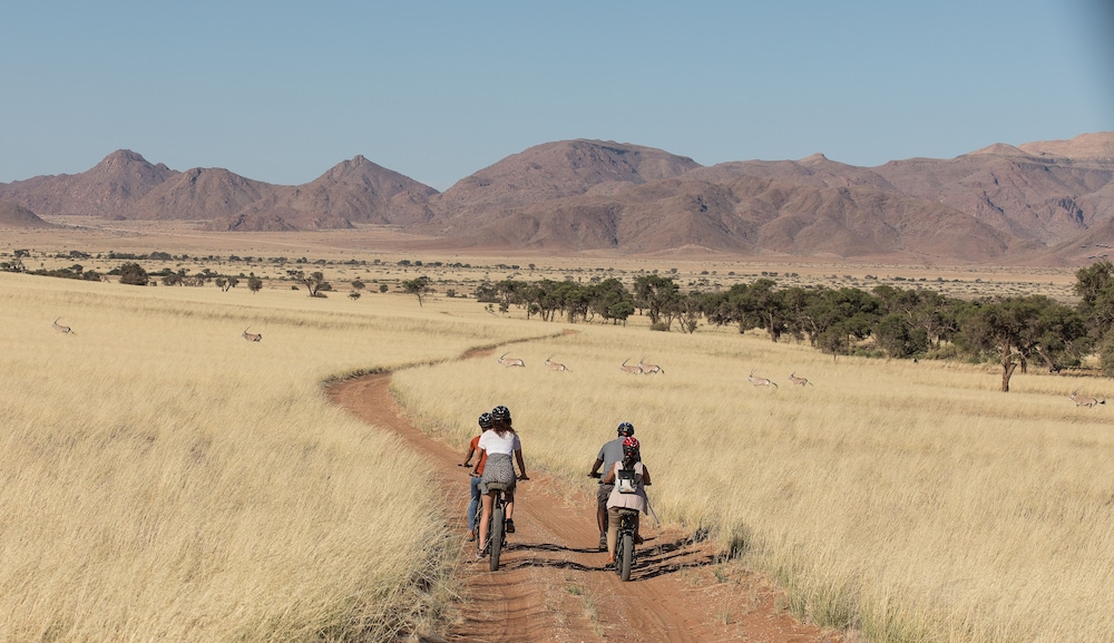 Namib Desert Lodge 8/69
