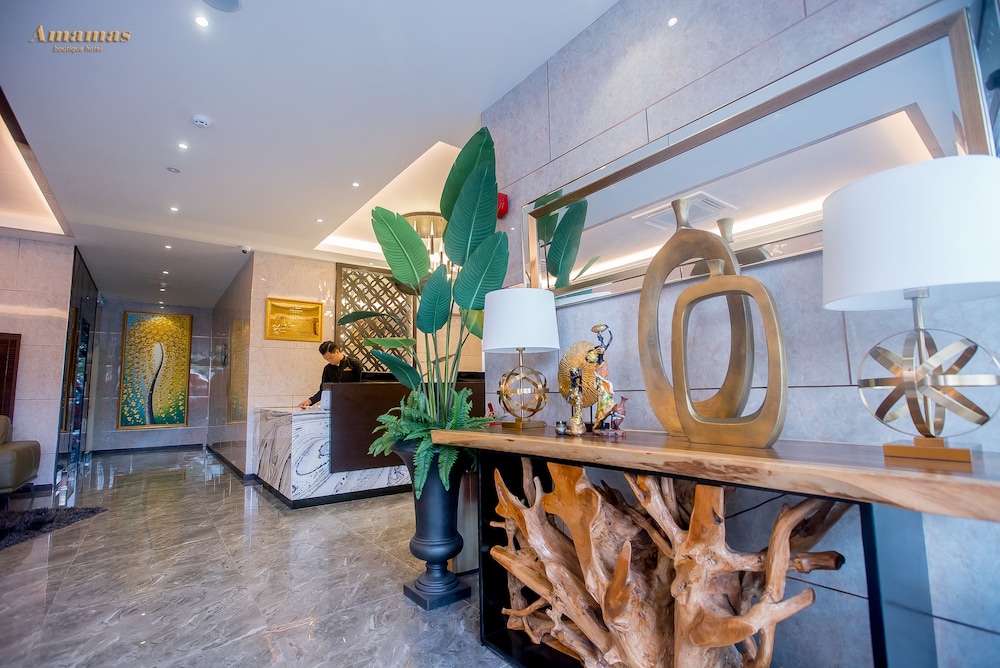 Amamas Boutique Hotel Kuching 15/50