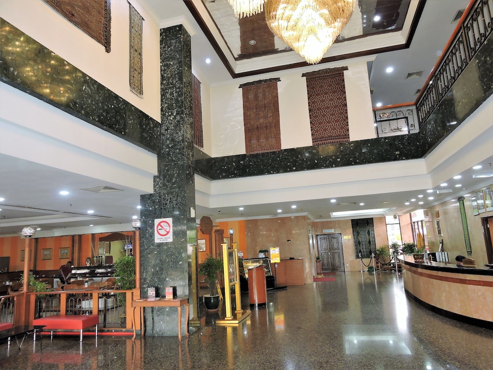 HOTEL GRAND CONTINENTAL KUCHING 14/89