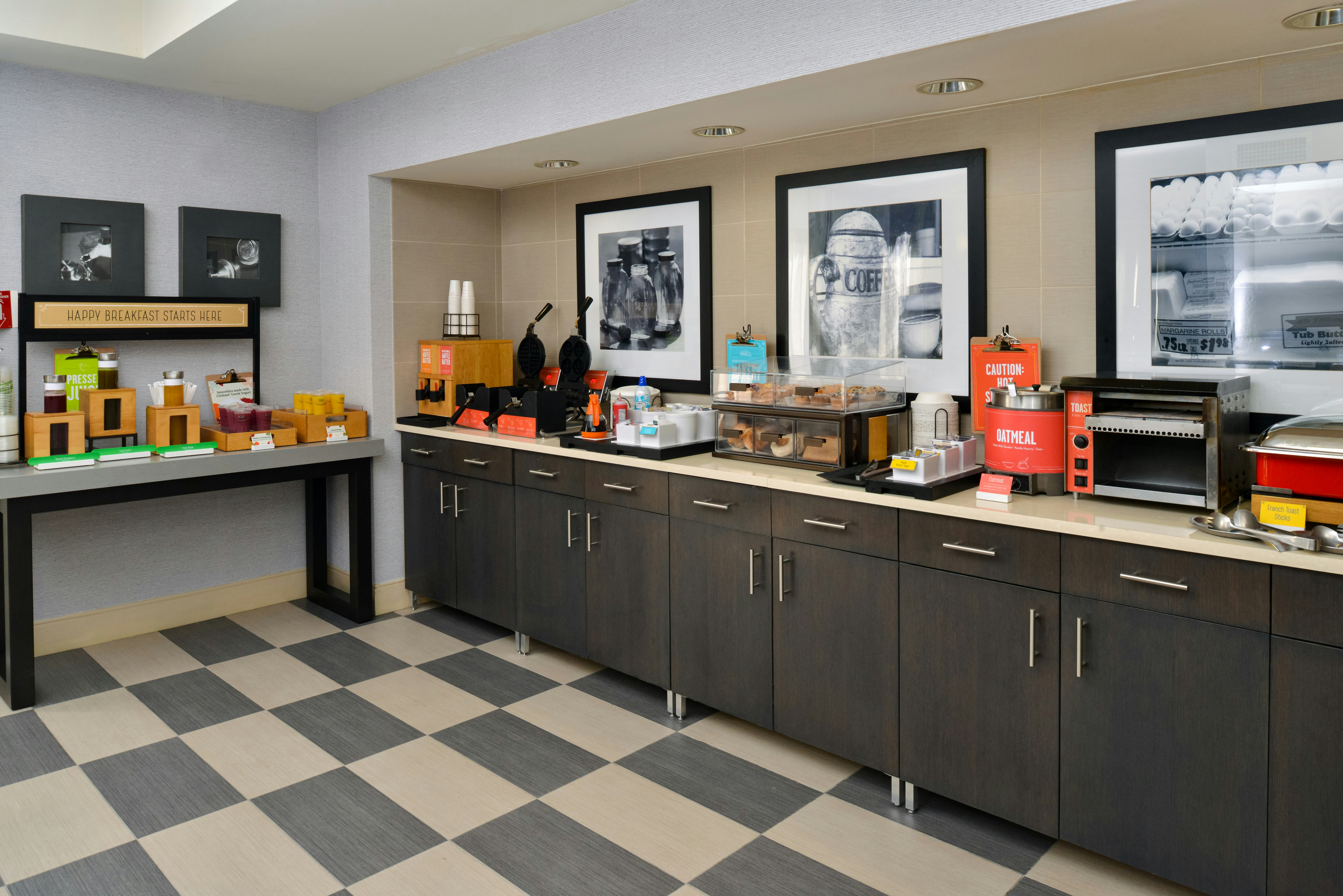 Hampton Inn San Francisco-Daly City 16/18