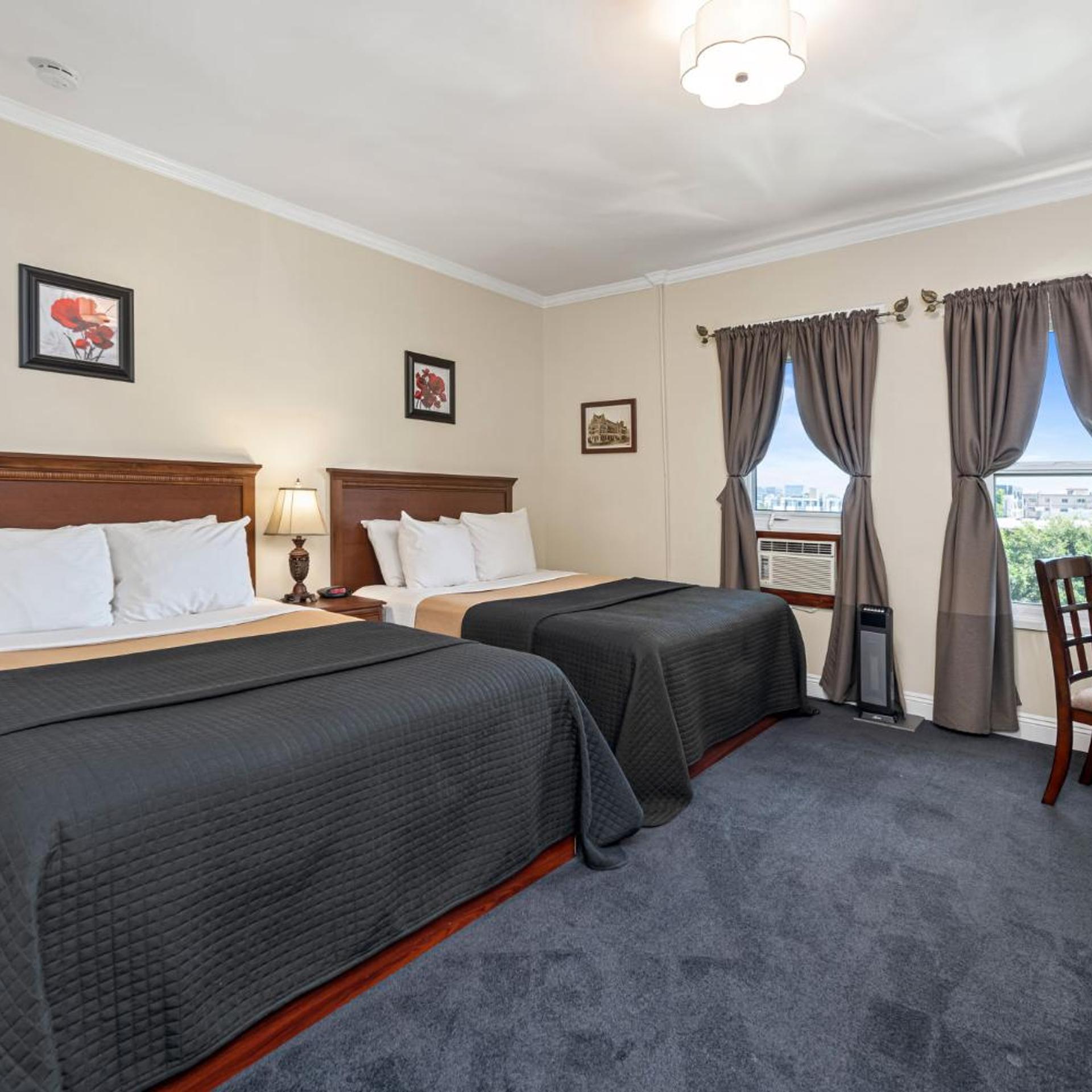 Room, 2 Queen Beds
