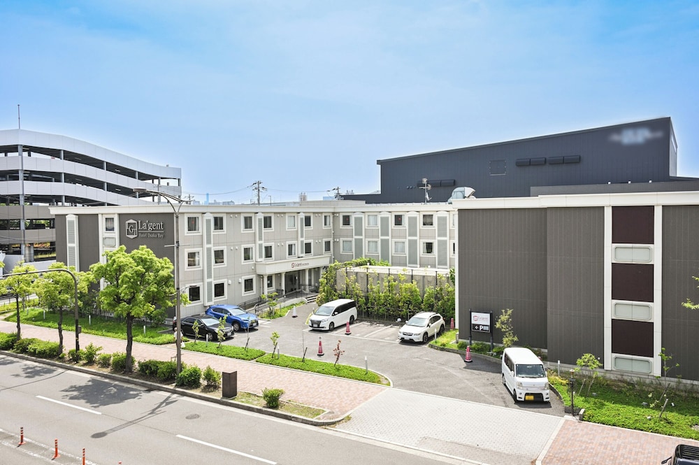 La'gent Hotel Osaka Bay 56/63