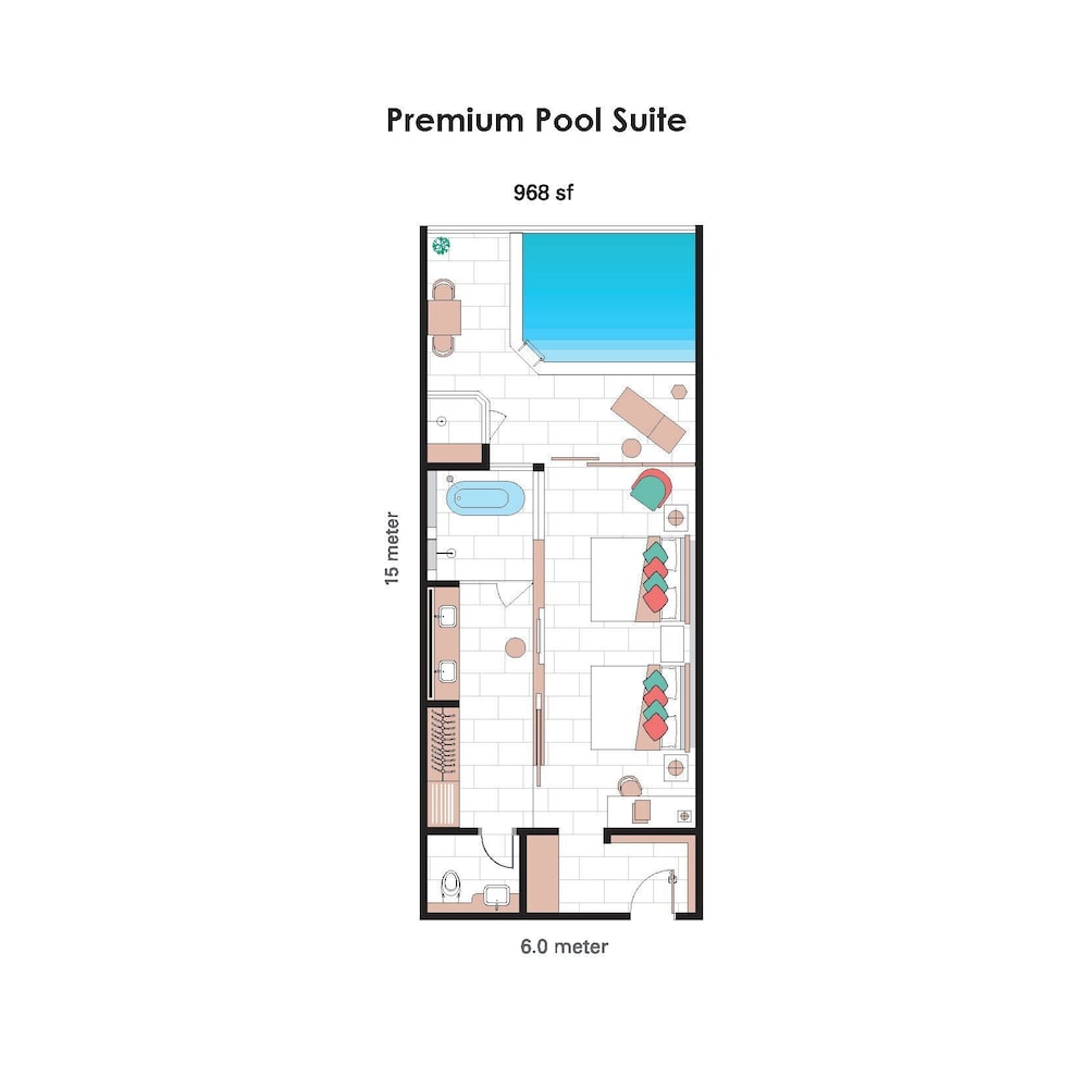 Lexis Suites Penang in GEORGE TOWN