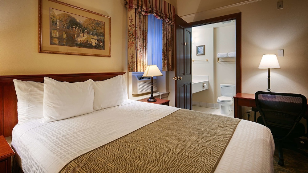 Best Western Plus Pioneer Square Hotel Downtown 11/46