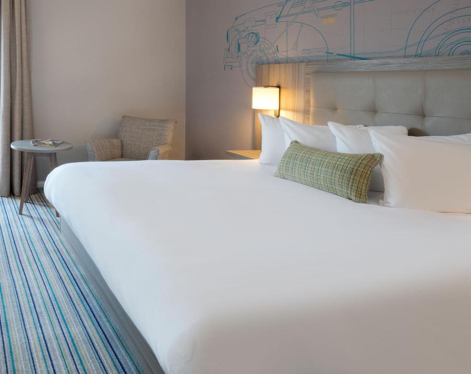 Executive, Double Bed