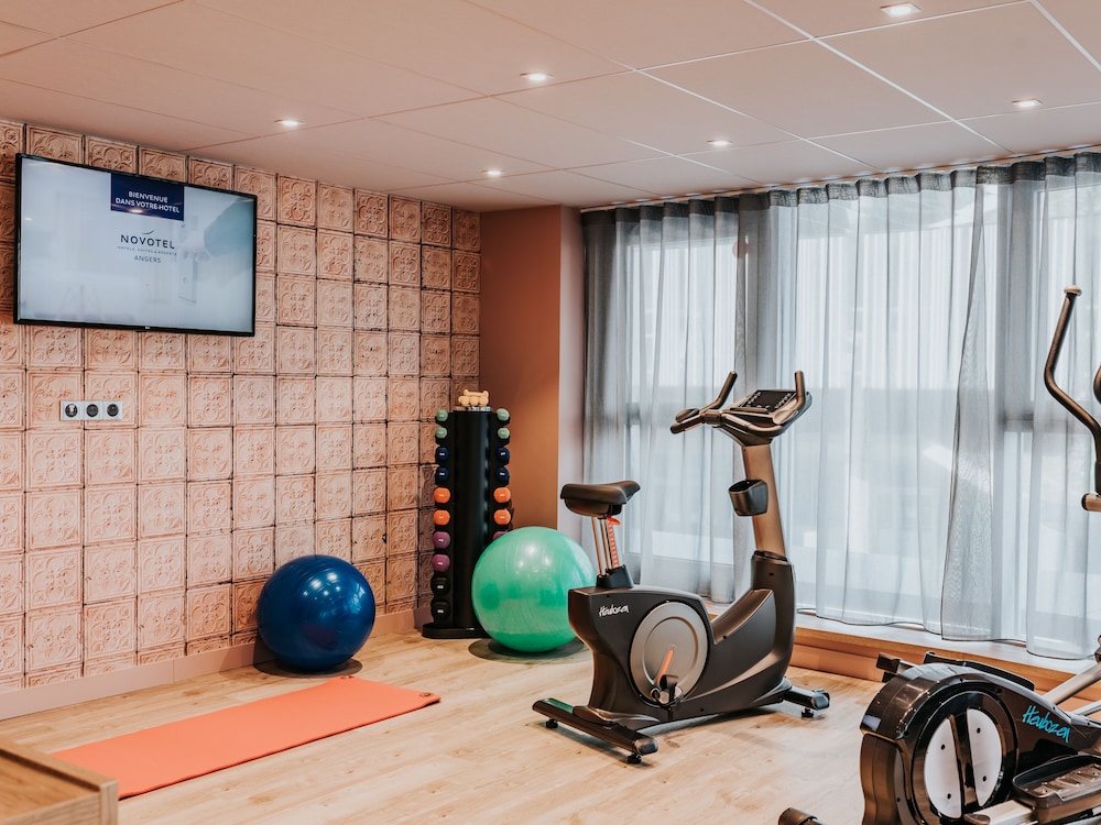 Novotel Angers Centre Gare 40/75