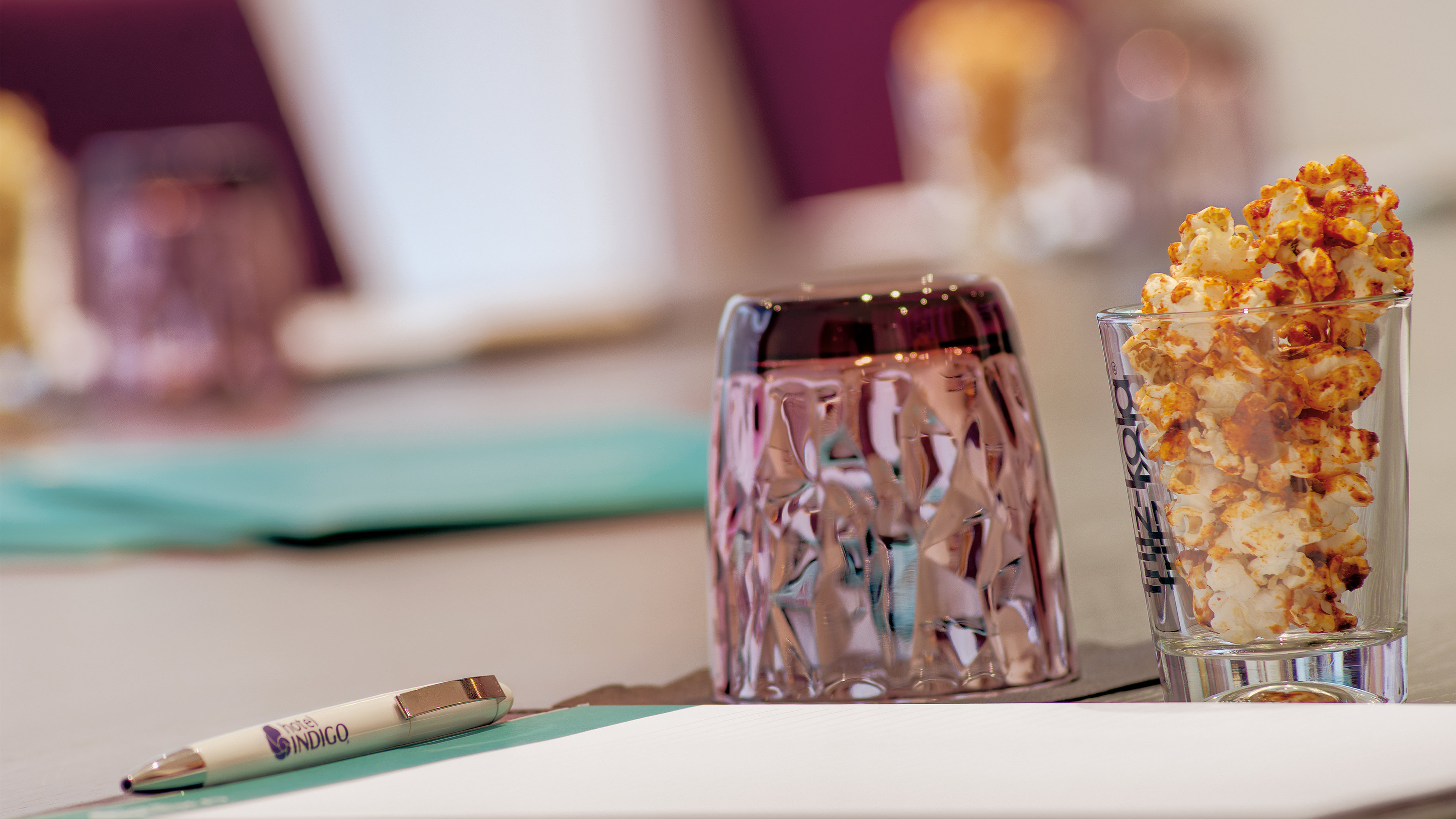 Hotel Indigo Madrid Princesa 写真2