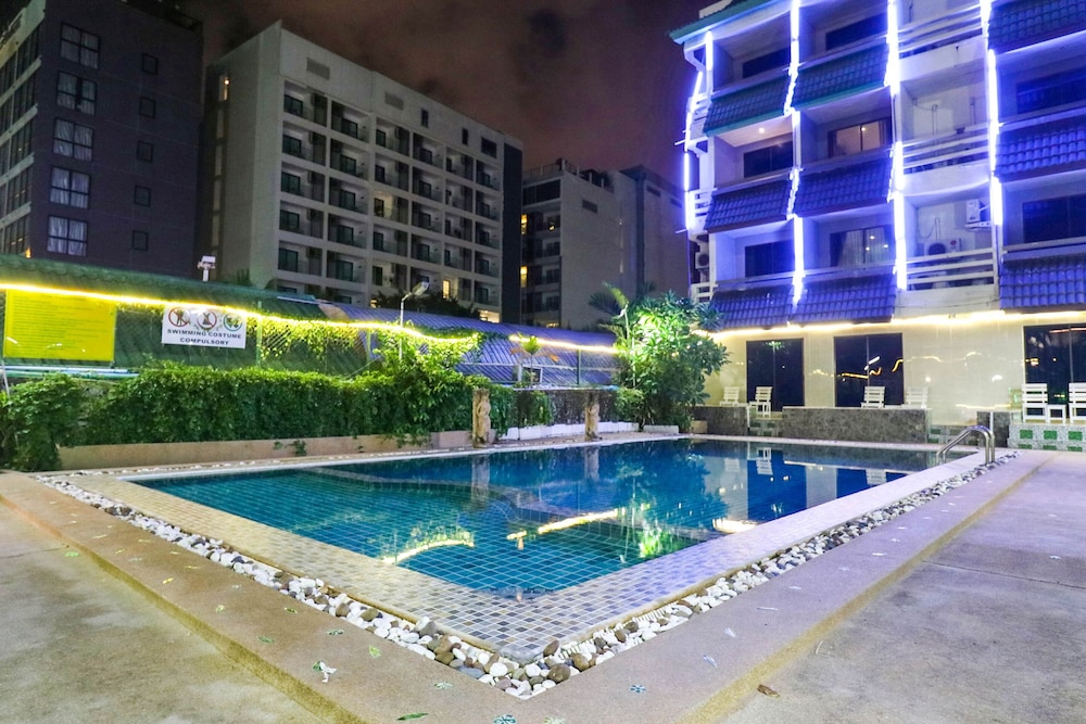 NATURAL BEACH HOTEL AND BAAN SILA 5/59