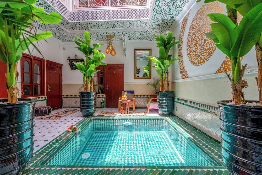Riad Mokha Mokha and Spa 31/46