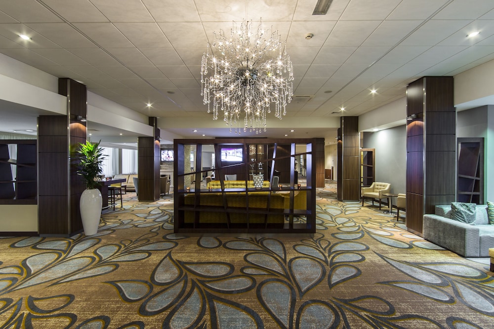 Crowne Plaza Maastricht 5/80