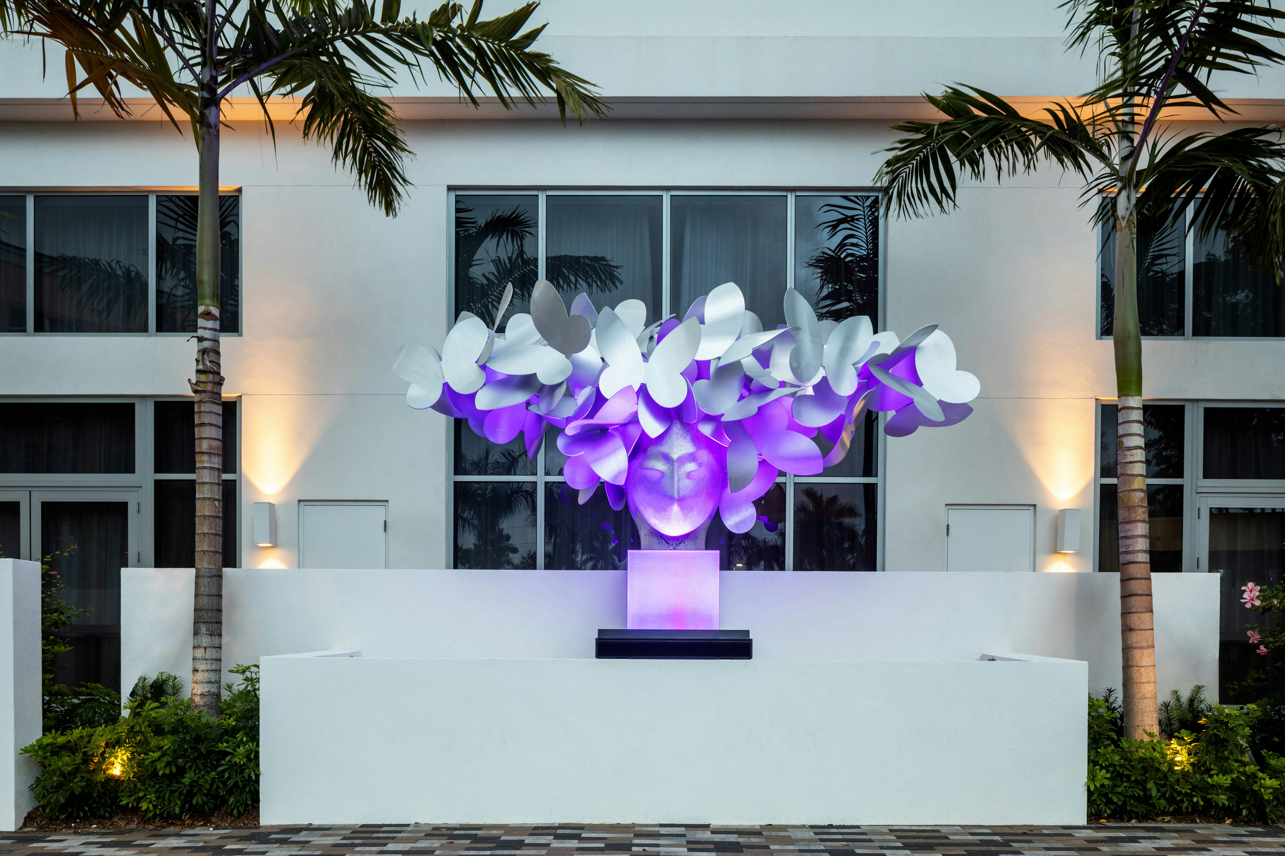 Hilton Aventura Miami 6/67