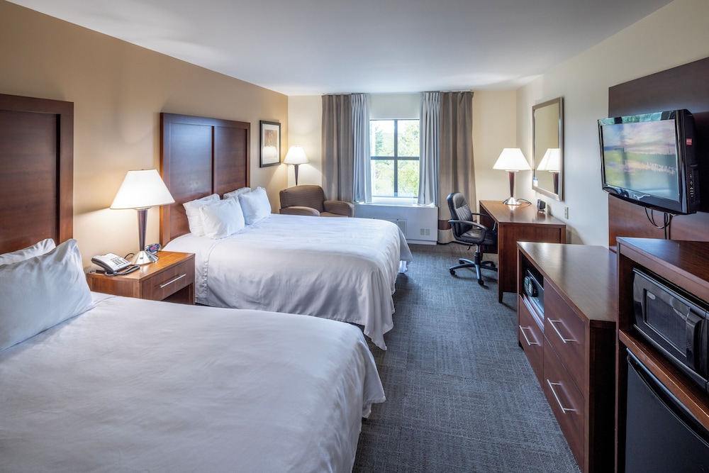 Akwesasne Mohawk Casino Resort 11/36