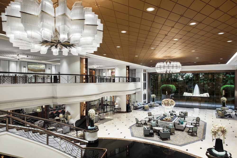 THE ATHENEE HOTEL, A LUXURY COLLECTION HOTEL BANGKOK 22/63