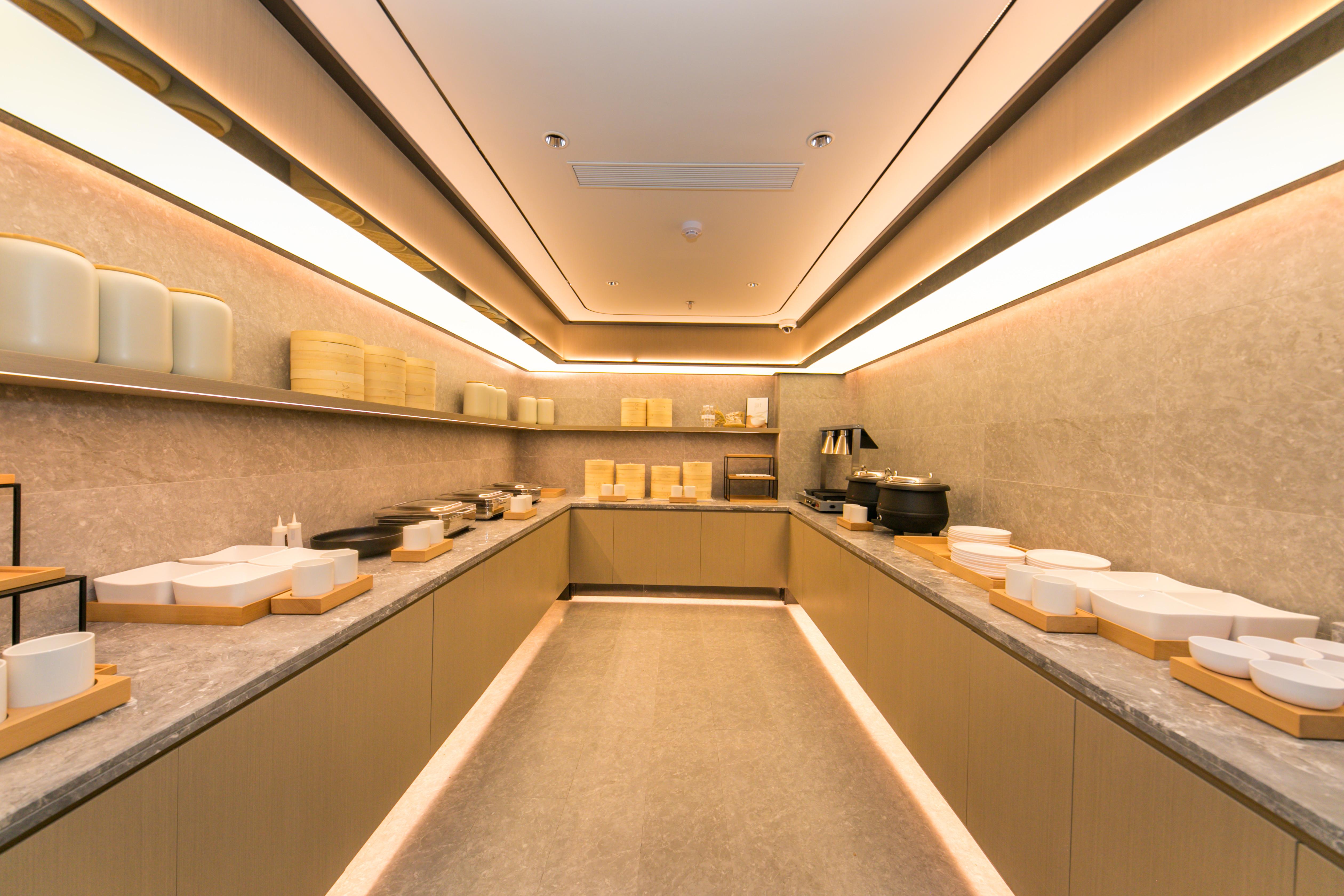 Ji Hotel (Shanghai Huangxing Road Metro Station) 30/40