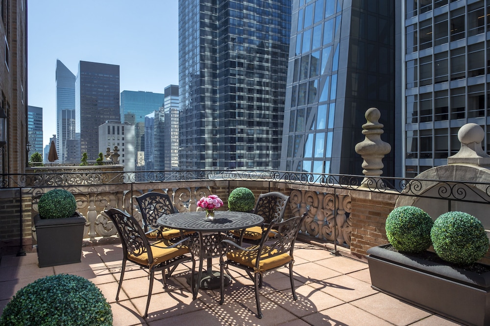 Warwick Hotel New York 8/61