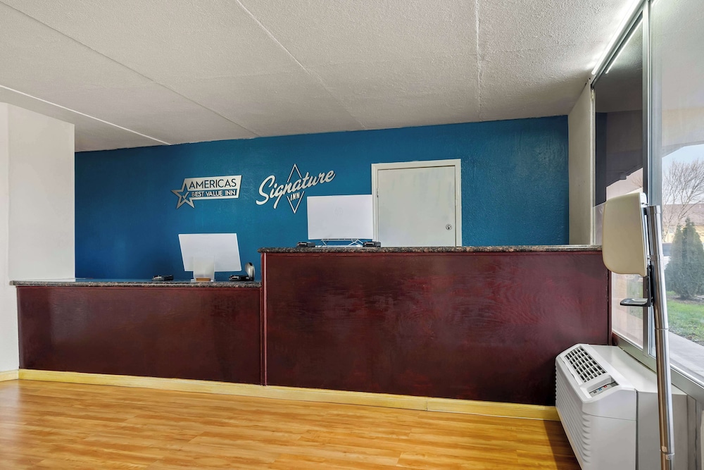 Americas Best Value Inn Danville, IL 9/50