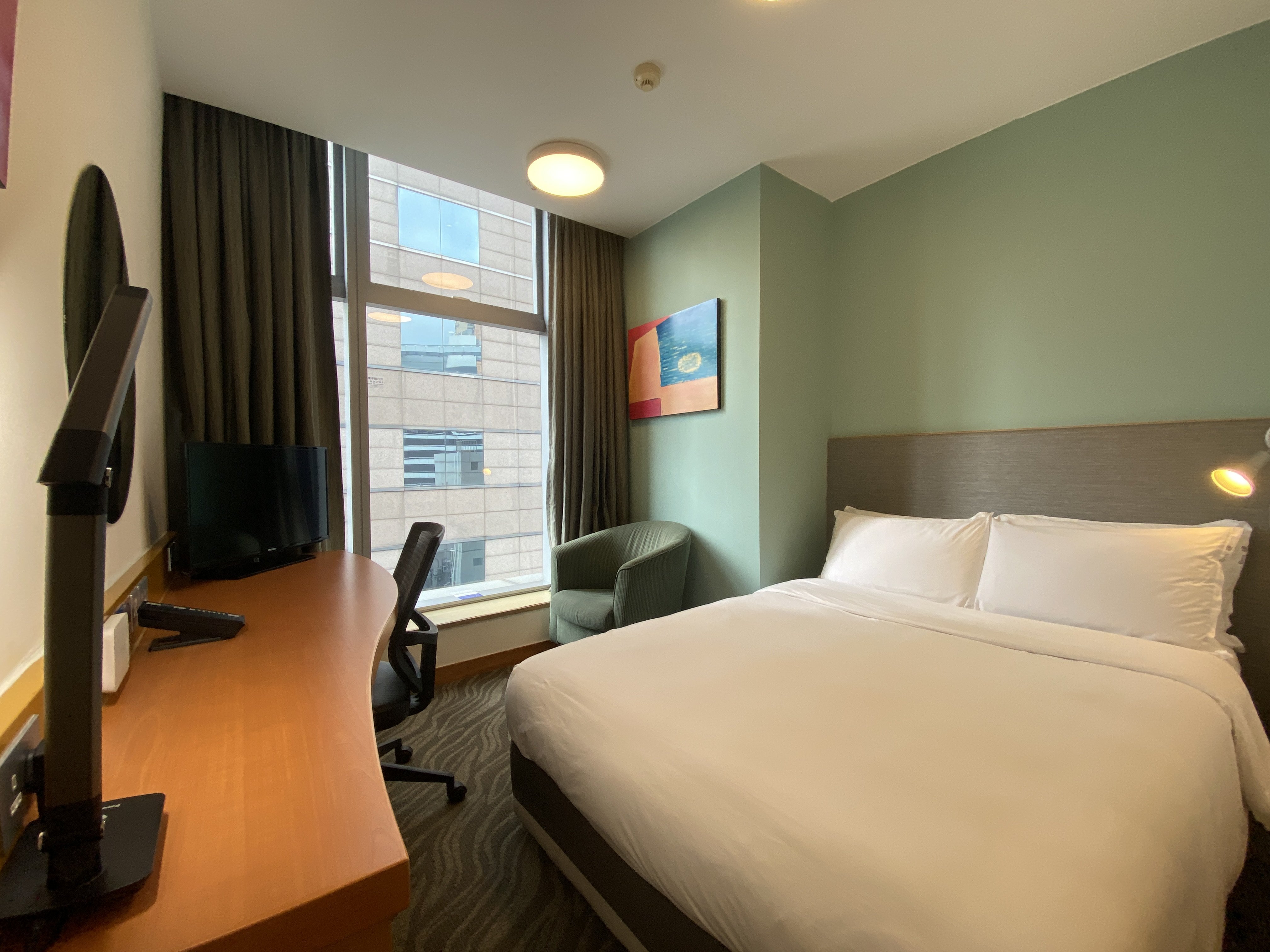 Holiday Inn Express Causeway Bay Hong Kong 32/76