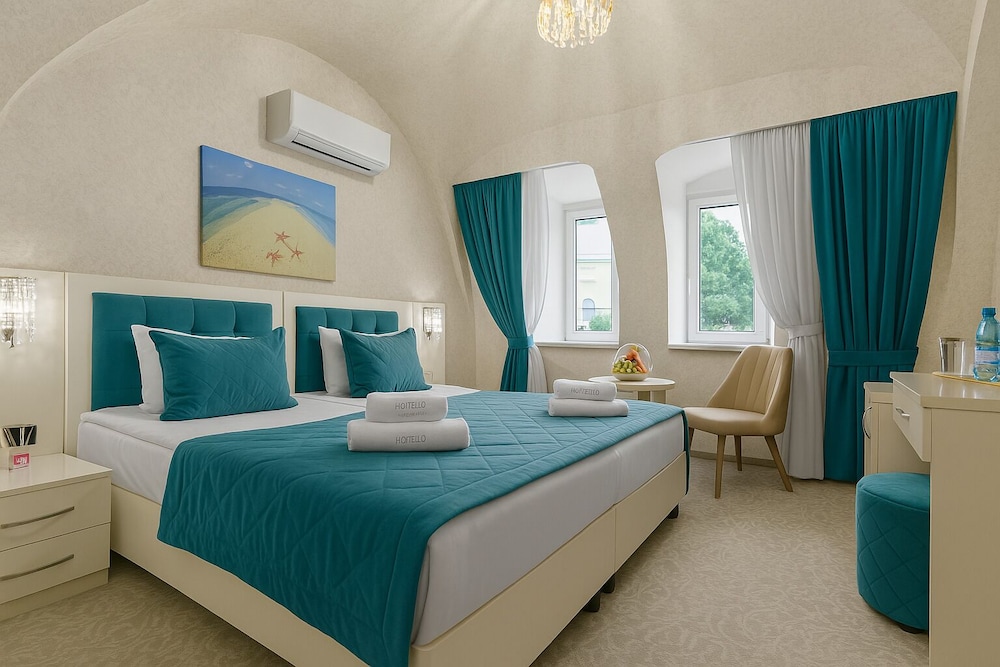 Baku City Hotel 24/50
