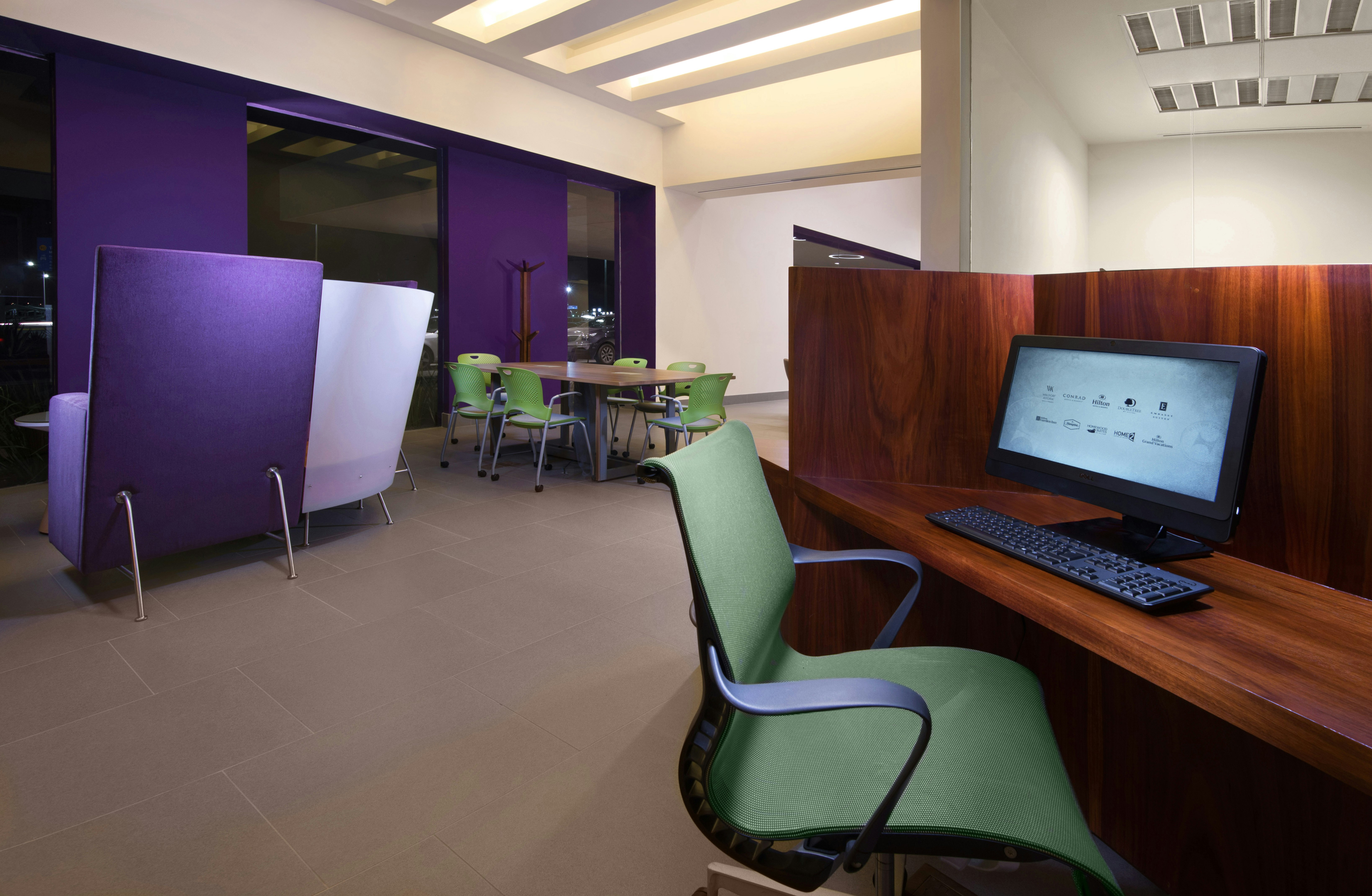 Hilton Garden Inn Monterrey Airport 21/30