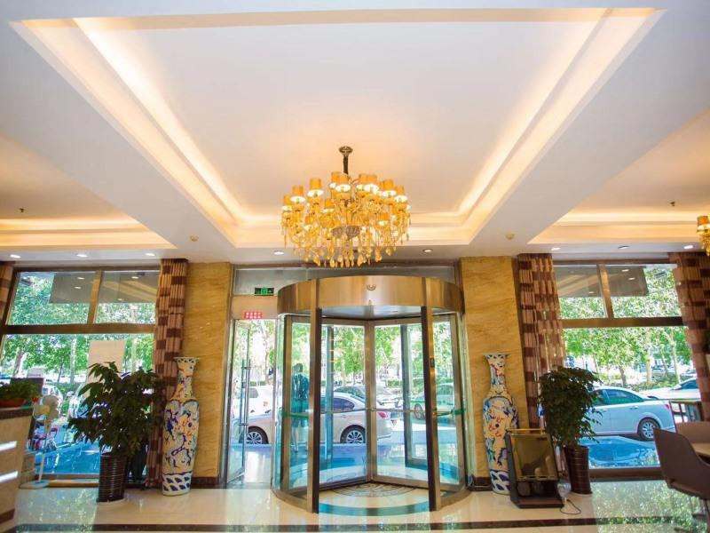 GreenTree Inn Binzhou Wanda Plaza Huangheshilu Express Hotel 6/25