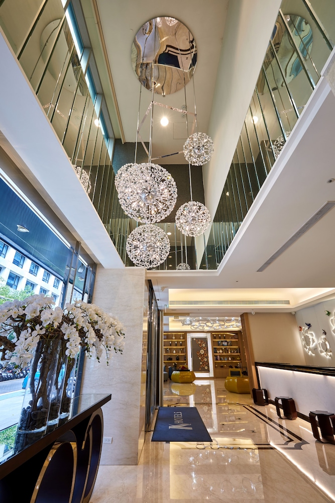 K Hotels Taipei Tianjin 10/59