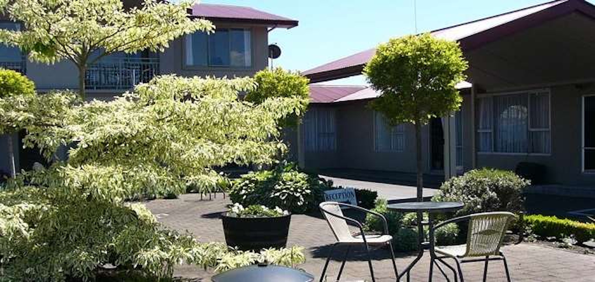 Aachen Place Motel 35/36