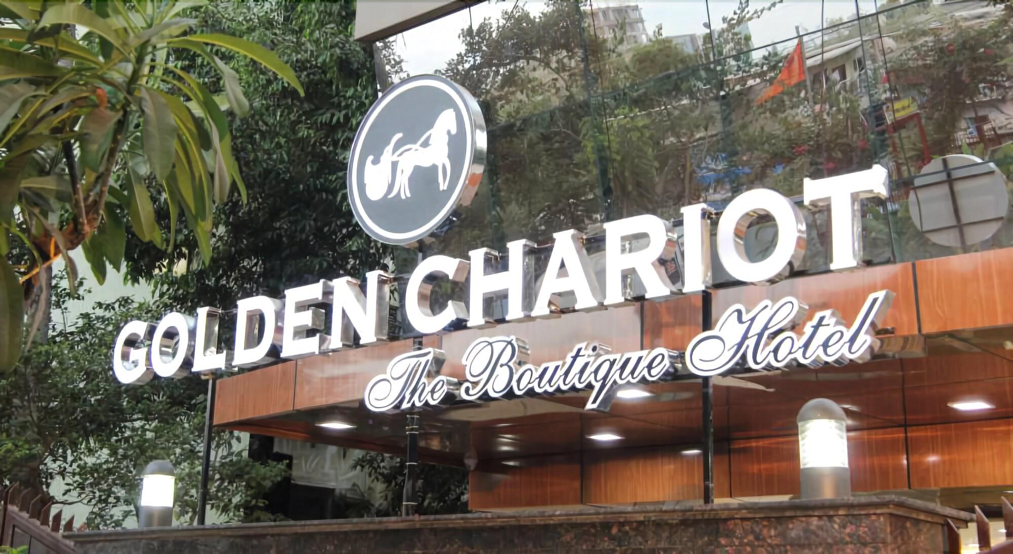 Golden Chariot The Boutique Hotel 3/26