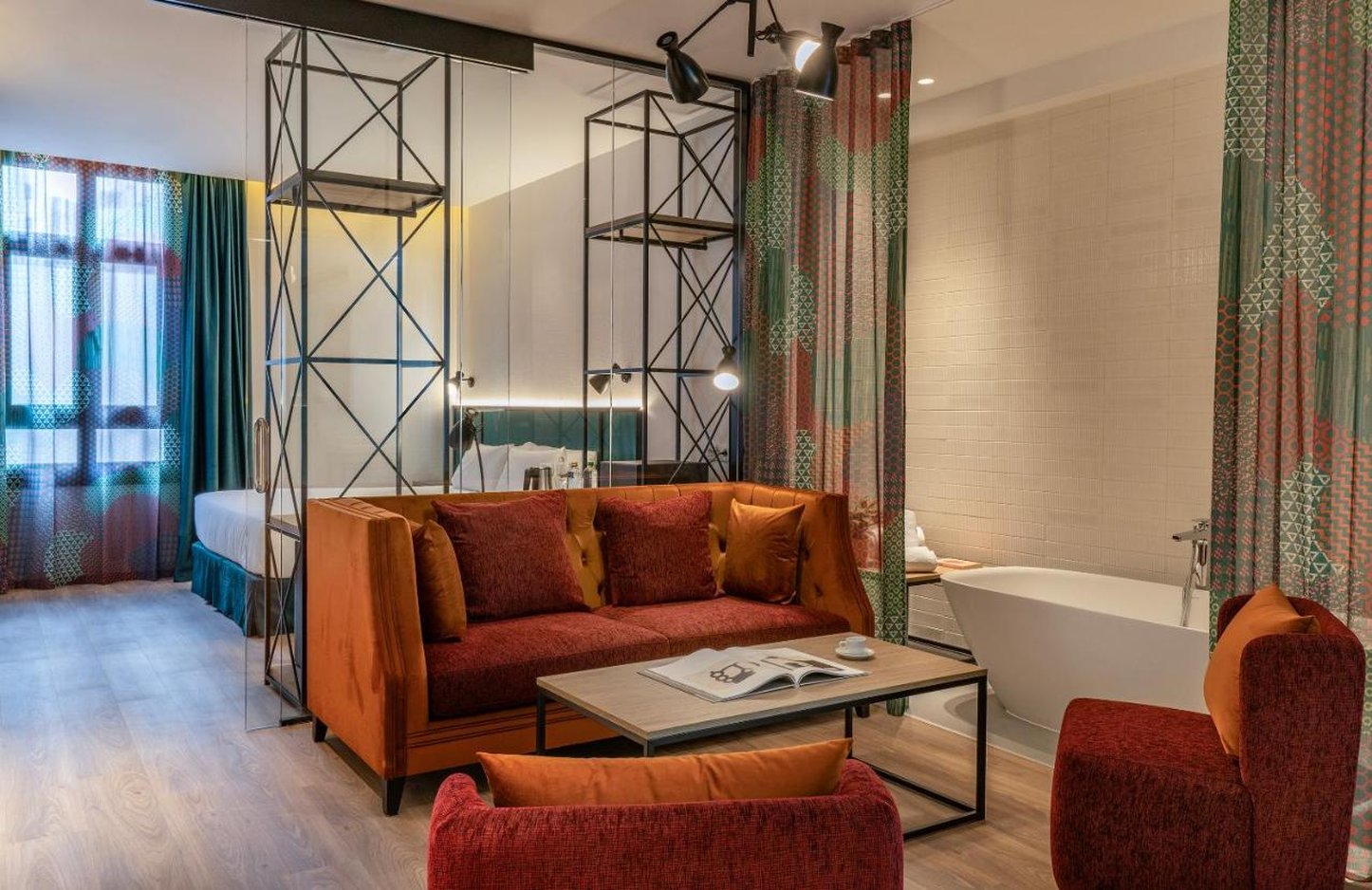 Axel Hotel Bilbao - Adults Only 49/64
