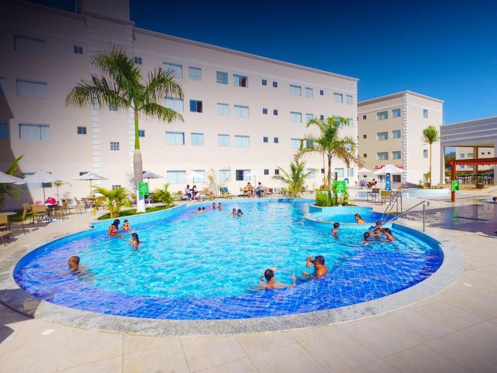 Encontro Das Águas Thermas Resort Caldas 37/39