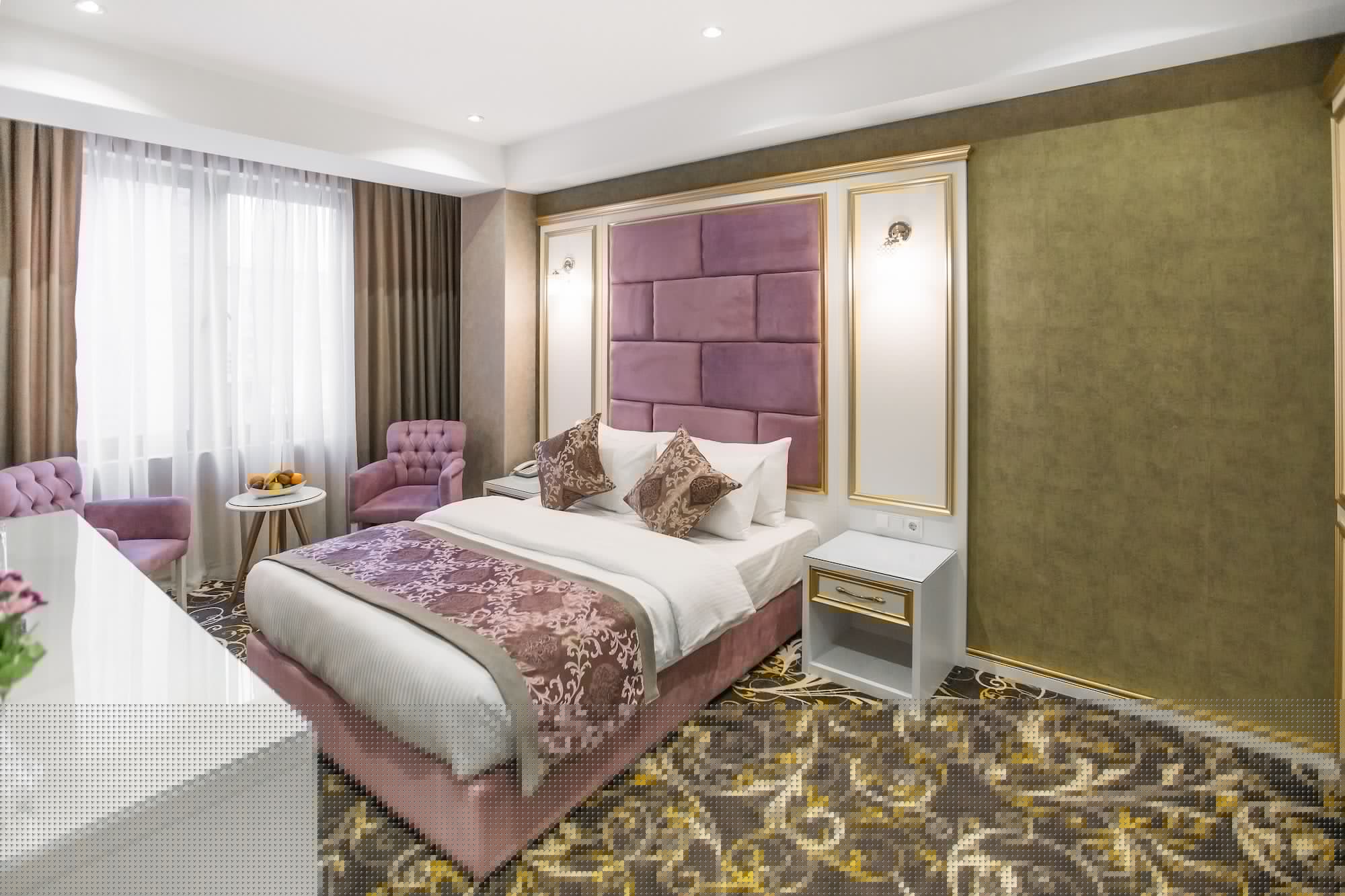 2 BEDROOMS, FAMILY, APARTMENT