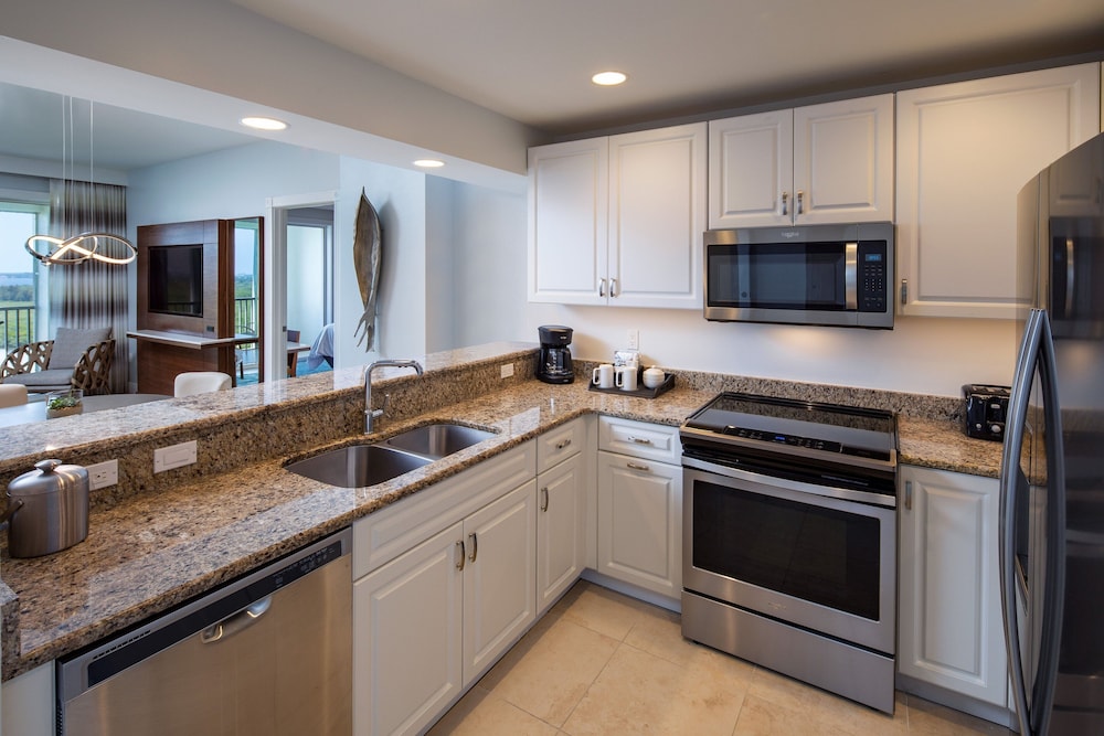 Westin Cape Coral Resort Formely the Resort At Marina Village 55/75