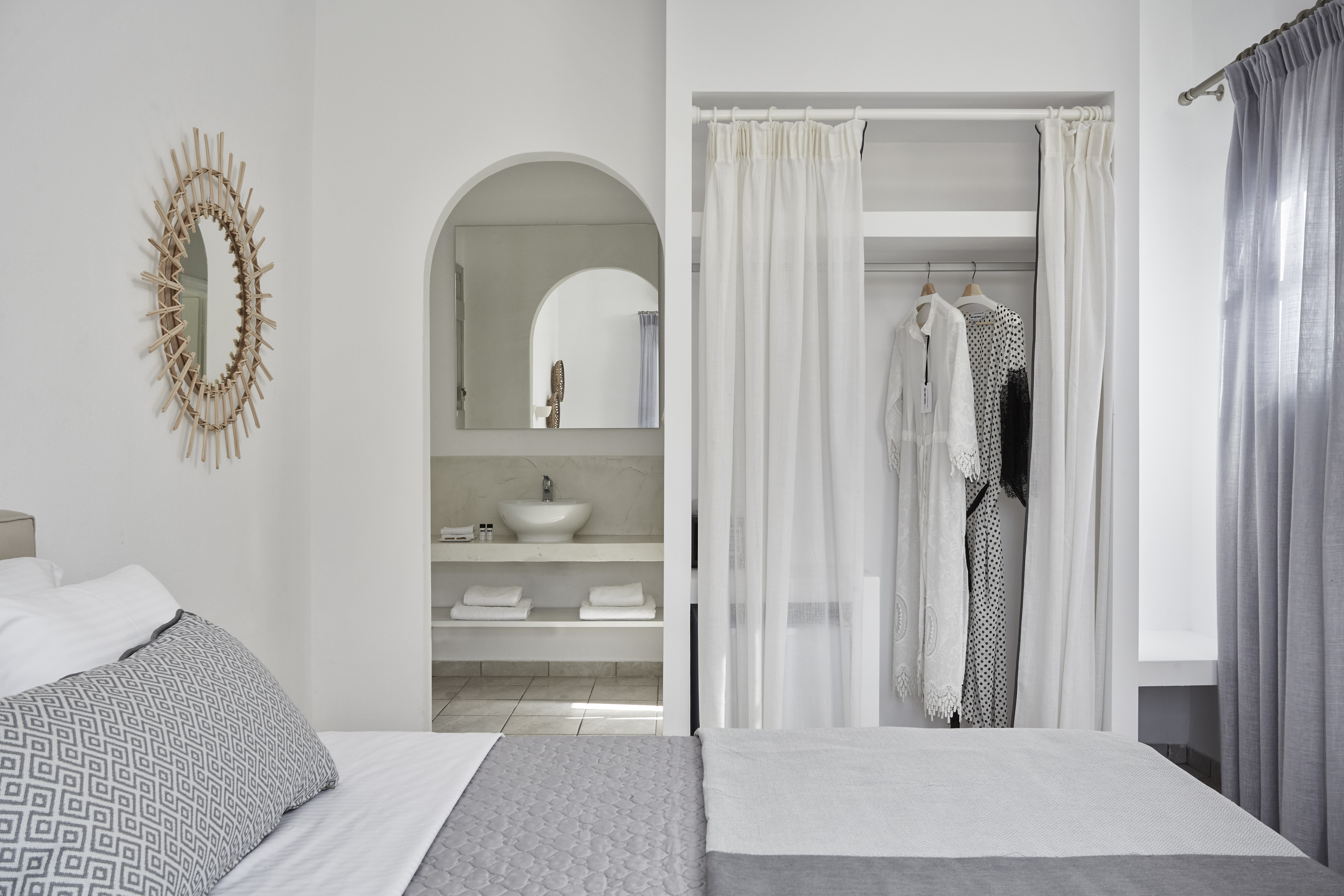 Superior, Double Bed, Sea View