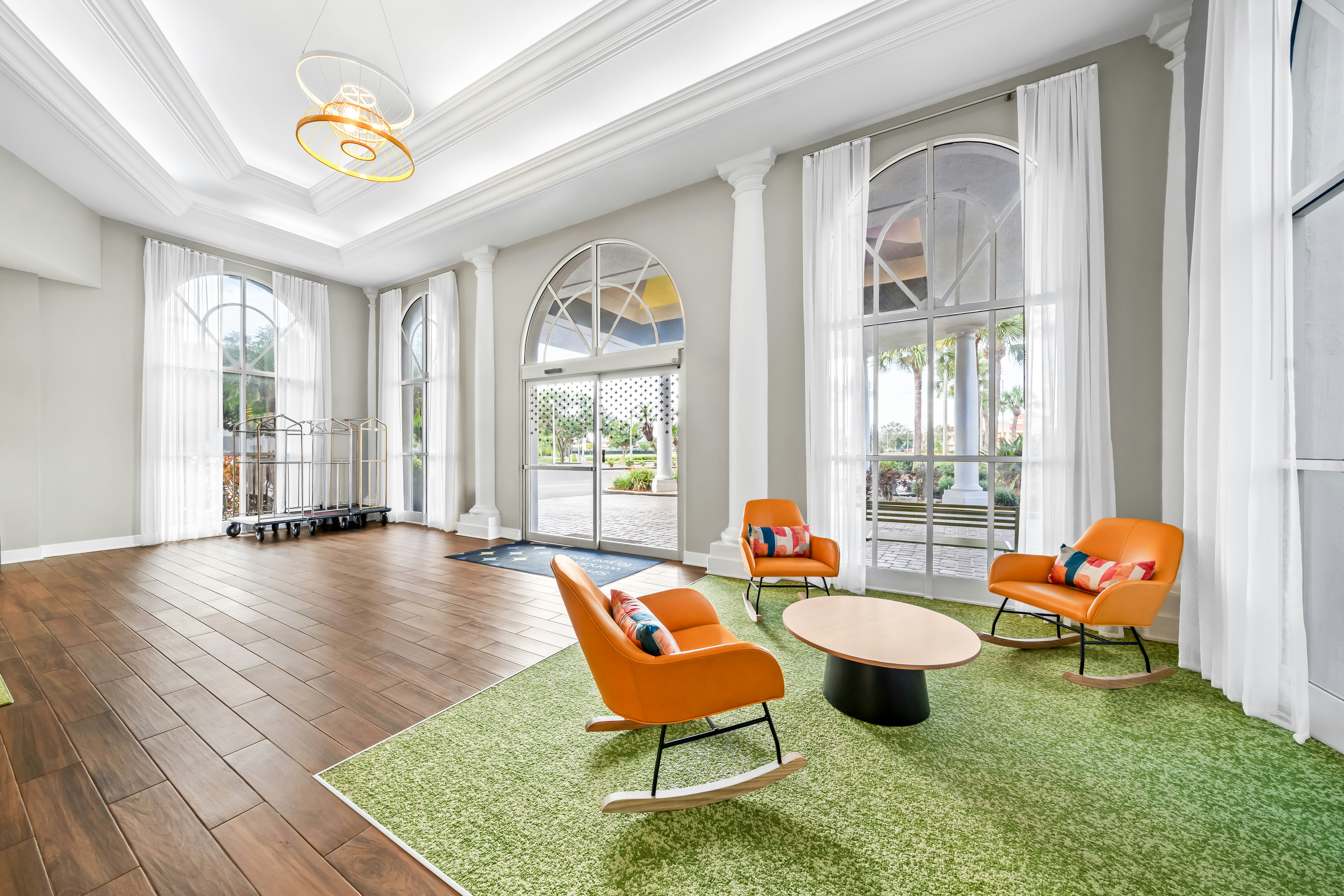Spark by Hilton Orlando near Universal 12/21