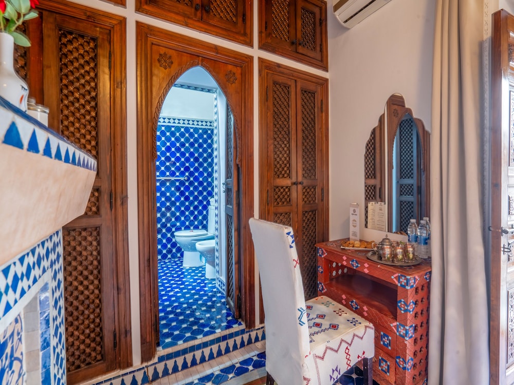 Riad Sun of Kech 50/50