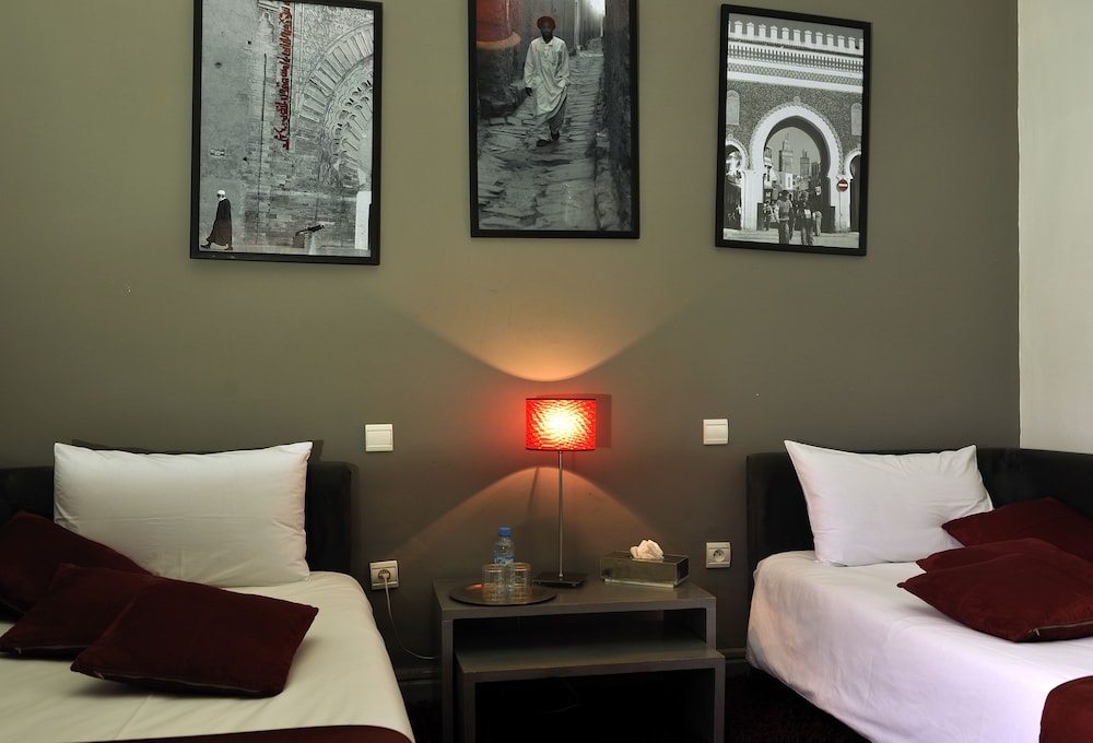 Riad Villa Wengé 9/50