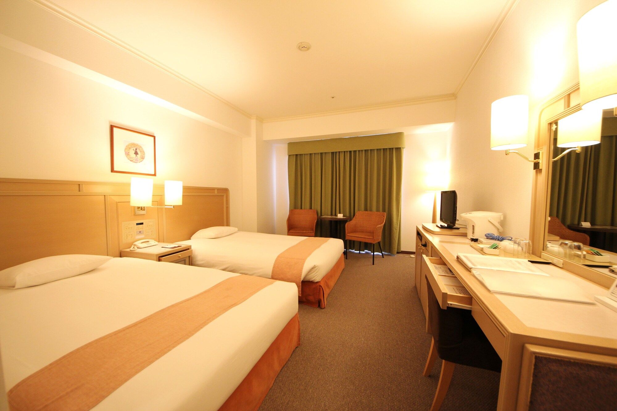 STANDARD, TWIN BEDS