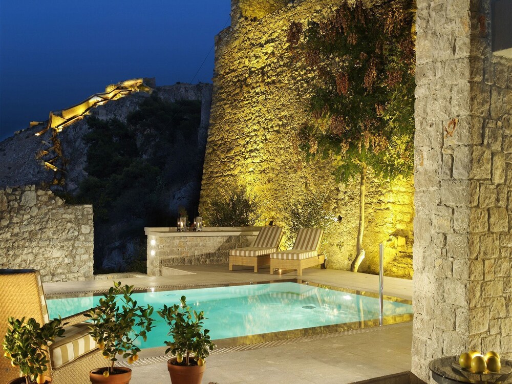 Nafplia Palace Hotel Villas 3/43